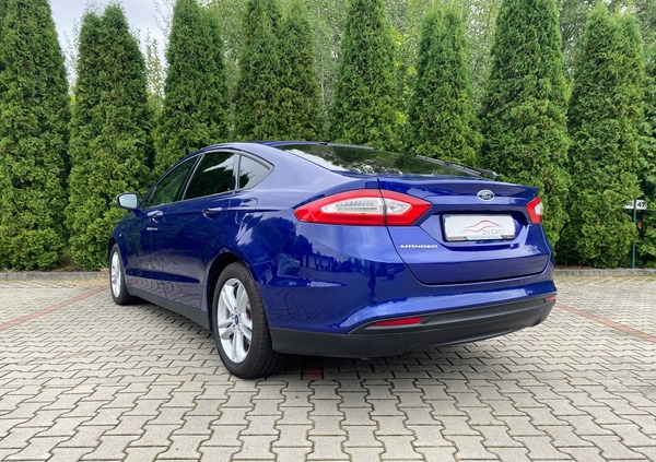 Ford Mondeo cena 66900 przebieg: 93000, rok produkcji 2017 z Chocianów małe 407